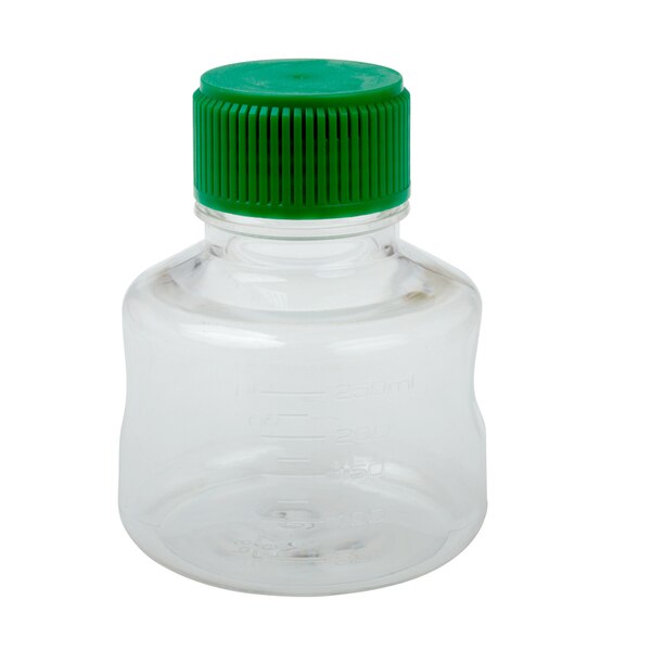 Solution Bottle, Sterile, 250mL