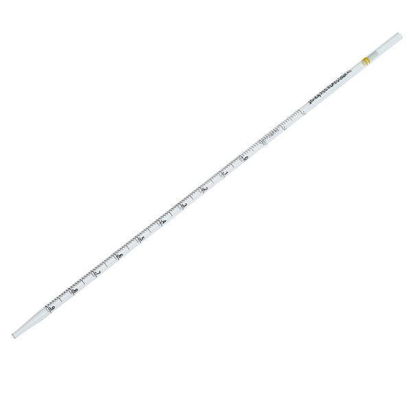 Serological Pipet, Individual Paper/Plastic Wrapped, Sterile, 1mL