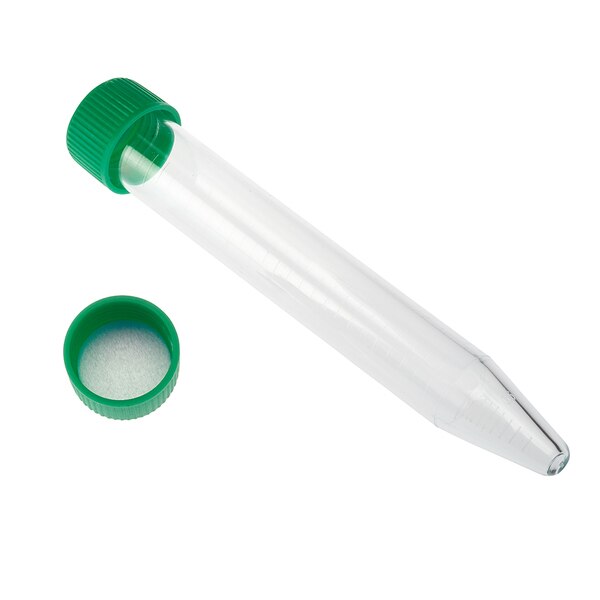 Polystyrene Centrifuge Tube, Sure Cap - Bag, Sterile, 15mL