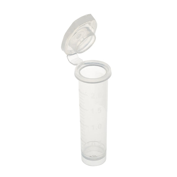 Clear PP Self-Standing Microcent, PK5000