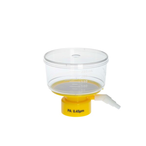 Bottle Top Filter, 0.45um Nylon Fi, PK 24
