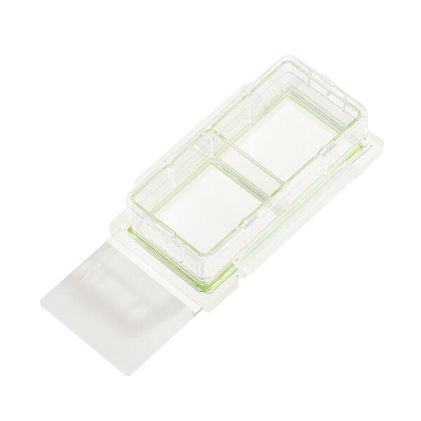 Cell Culture Slide, Sterile, 2-Chamber