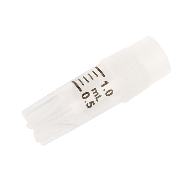 CF Cryogenic Vial, External Thread, Self-Standing, Sterile, 1mL