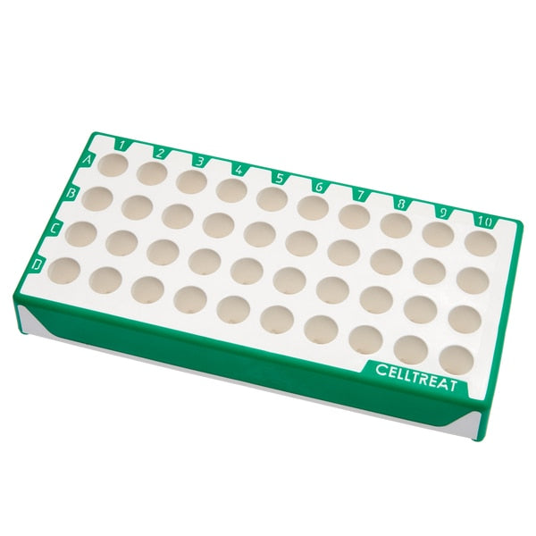 Easy-Grip Workstation Rck for CF Cryogenic Vial, Non-sterile, 40-Place
