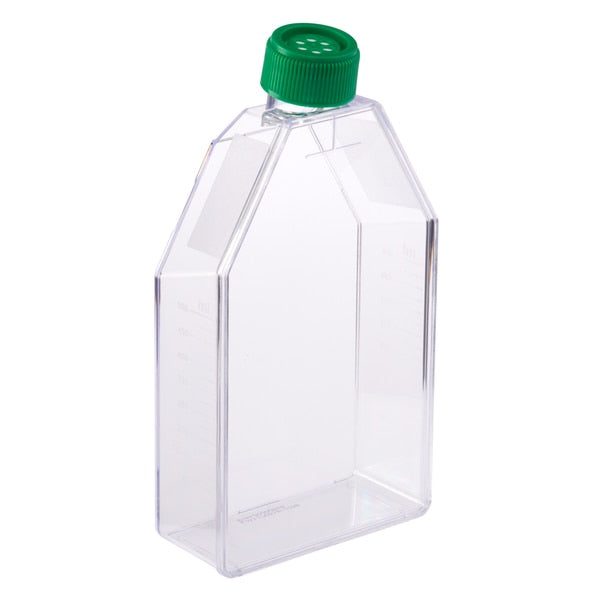 Deep Volume Tissue Culture Treated Flask - Vent Cap, Sterile, 182cm2