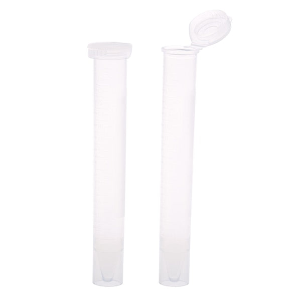 Centrifuge Tube, Snap-Pop Lid, Self-Standing - Bag, Sterile, 15mL
