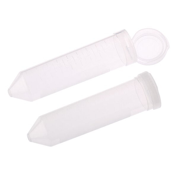 Centrifuge Tube, Snap-Pop Lid - Bag, Sterile, 50mL
