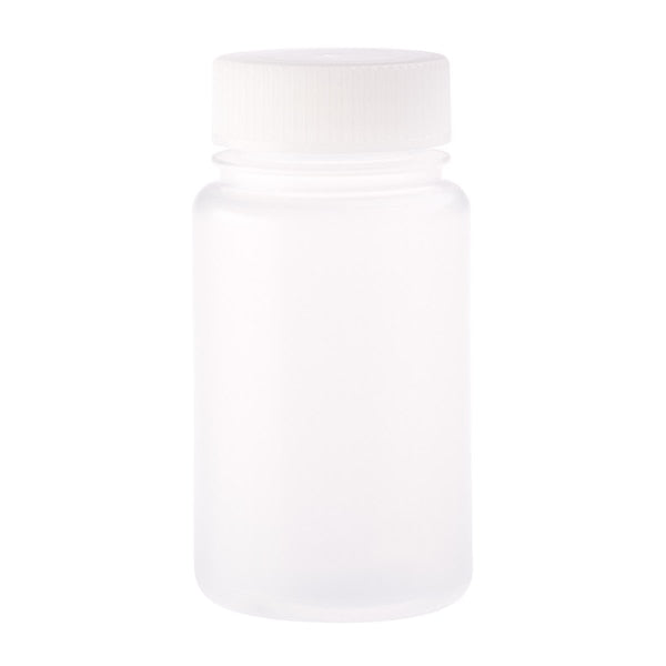 Wide Mouth Bottle, Non-sterile, 125mL