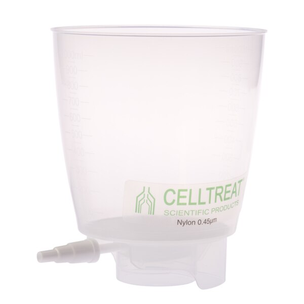 Polyprop Bttl Top Nylon Filter, 0., PK 12