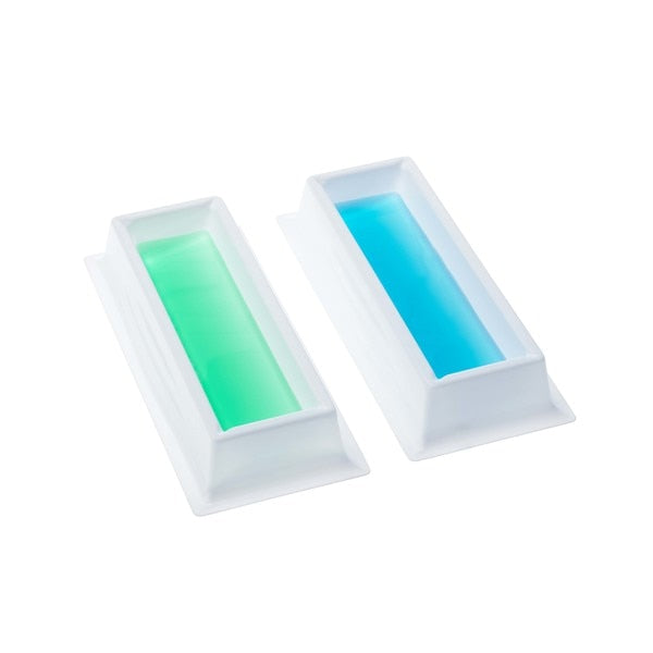 Reagent Reservoir, Polystyrene, Bulk, Sterile, 55mL