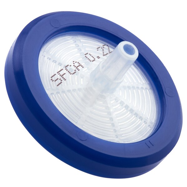 SFCA Syringe Filter, 0.22um, 30mm, Sterile