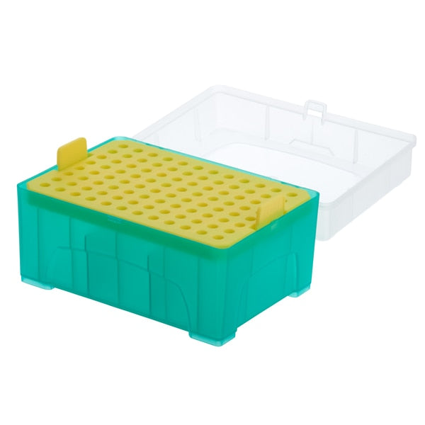 Pipette Tip Rack, Empty, Wafer Included, Non-sterile, 200uL/300uL