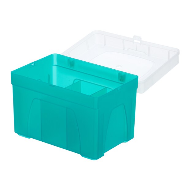 Pipette Tip Rack, Empty Rack for Reload System, Non-sterile, 1000ÂµL