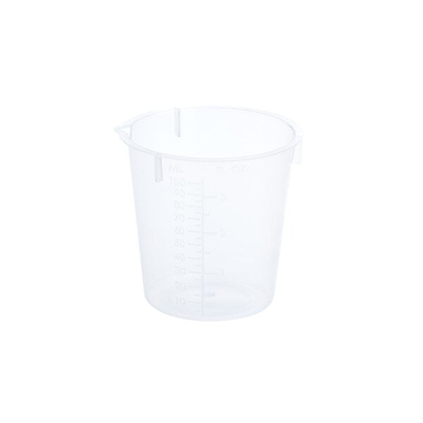 Graduated Beaker, Polypropylene, Non-sterile, 100mL