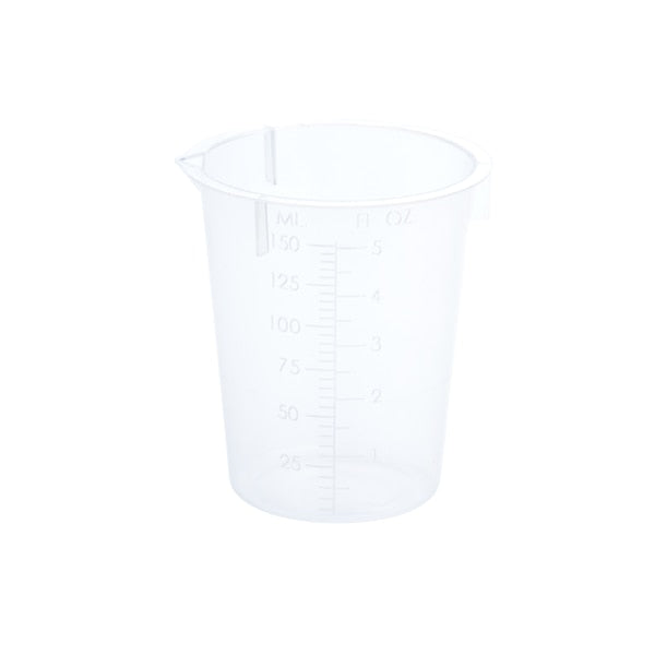 Graduated Beaker, Polypropylene, Non-sterile, 150mL