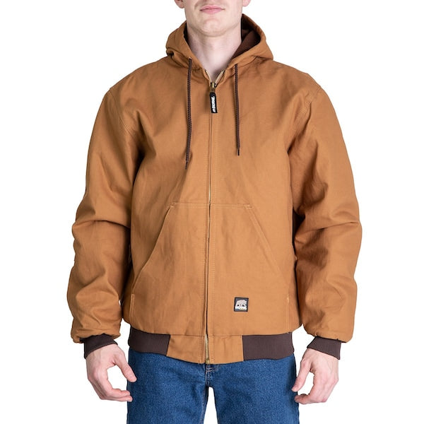 Jacket, Hooded, Original, Large, Regular