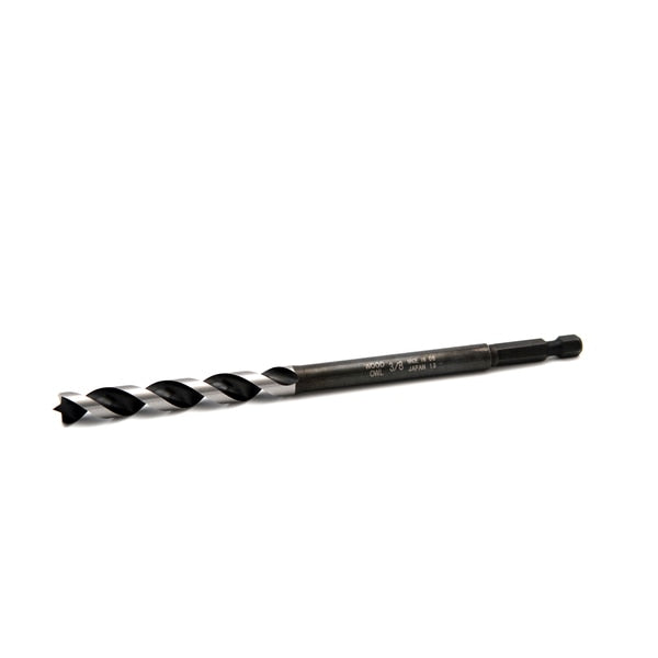 OverDrive Fast Boring Bit 3/8