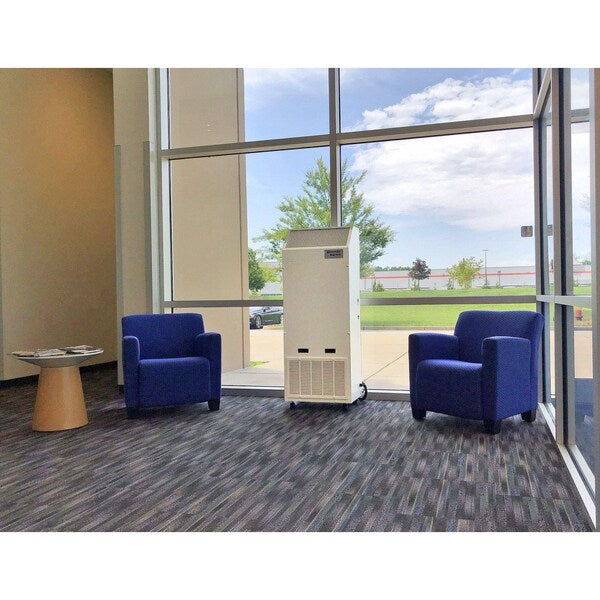 HEPA Filtration System, 220V, 60Hz, White