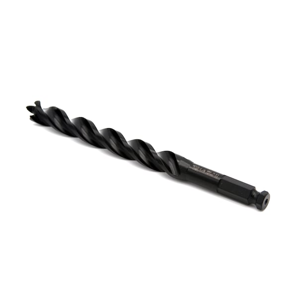 Ultra Smooth Tri-Cut Auger 7.5