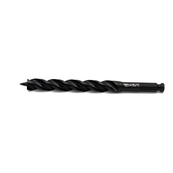 Nail Chipper Tri-Cut Auger 7.5