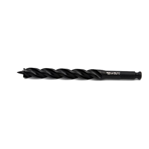 Nail Chipper Tri-Cut Auger 7.5