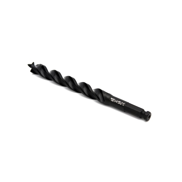 Nail Chipper Tri-Cut Auger 7.5