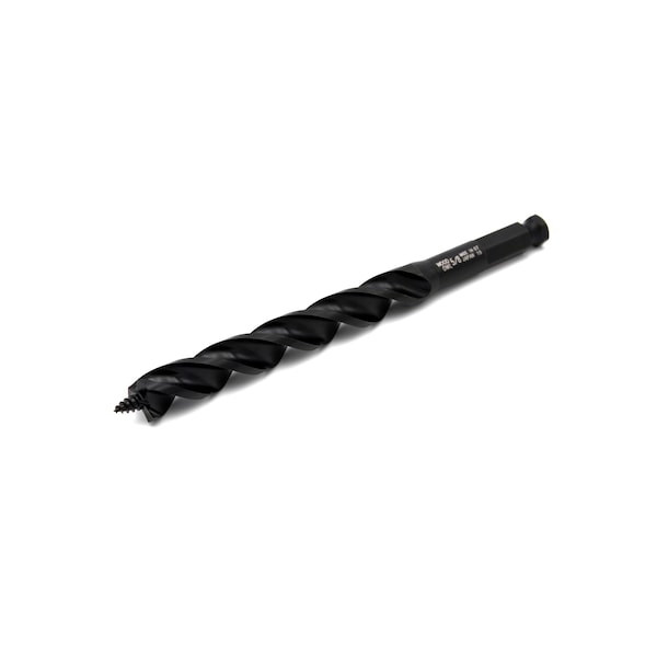 Nail Chipper Tri-Cut Auger 7.5