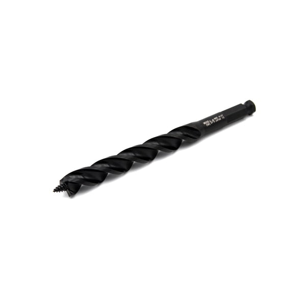 Nail Chipper Tri-Cut Auger 7.5