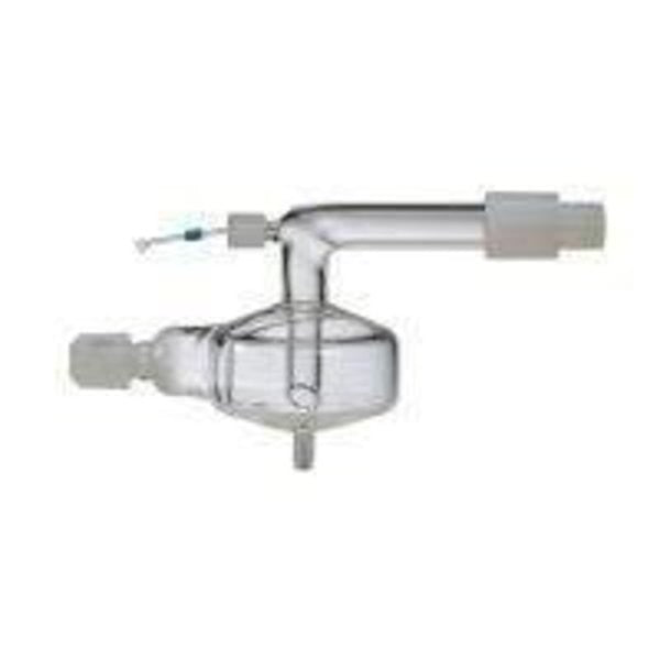 Baffle, Drain Included, /W/Auxillary Gas