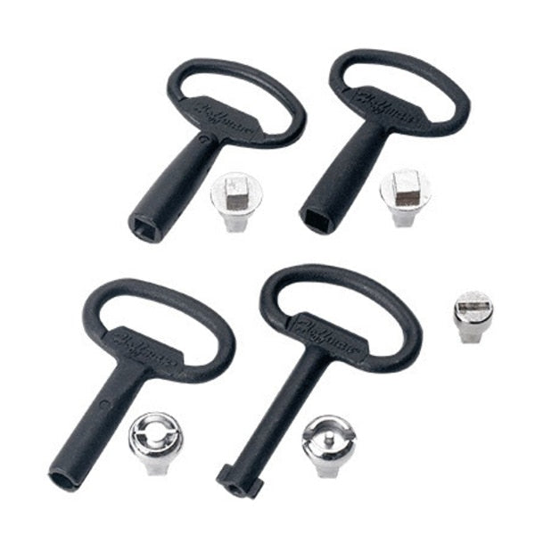 Lock Inserts, SS Type 316
