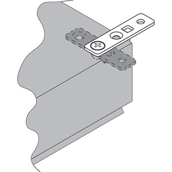 Mounting-Bracket Kits, SS Type 316L