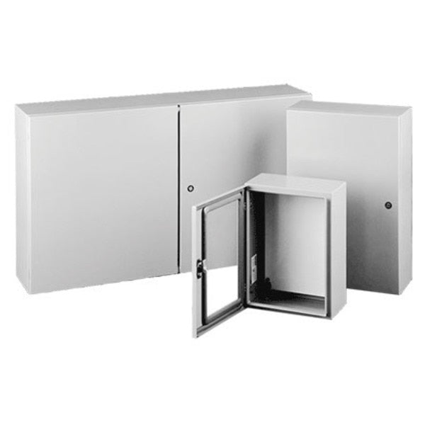 NEMA NEMA Type 12 48 H x 914 W x 16 D 46.50 x 34.50 in / 1181 x 876 mm Mount