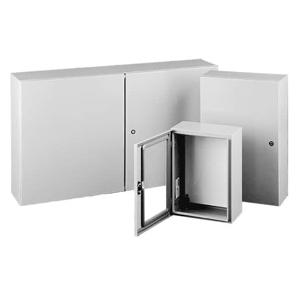 NEMA NEMA Type 12 60 H x 914 W x 16 D 58.50 x 34.50 in / 1486 x 876 mm Mount