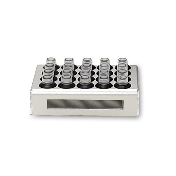 Tube Rack 96 Well Adapter 20 x 2.0m, PK2