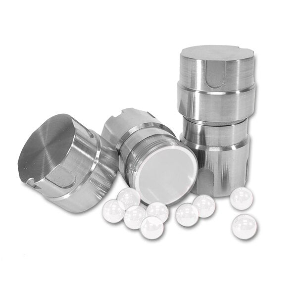 Zirconium Oxide jar 35mL, PK2