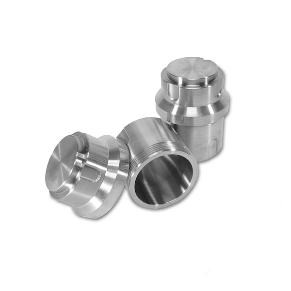 Grinding Jar, Stainless Steel 50mL, PK2