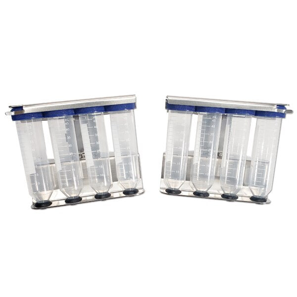 Adapter for 4 x 15/50mL tubes, PK2