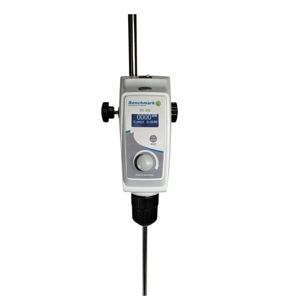 OS40L OverheadStirrer w/Stand and 4 a