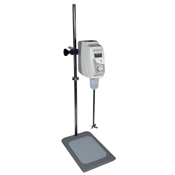 OS40L OverheadStirrer w/Stand and 4 a