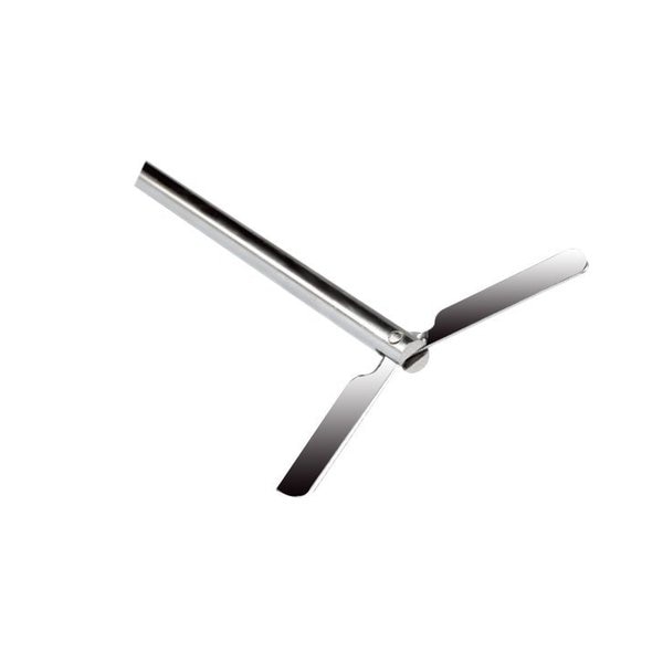 Centrifugal impeller, Stainless Steel, O