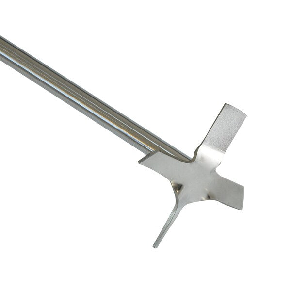 Propeller 4 Arm, Stainless Steel, for OS