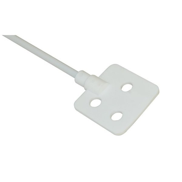 Flat Paddle with Holes, PTFE, for OS20L