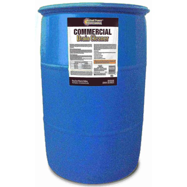 Bioenzyme Commercial Drain Cleaner 55gal