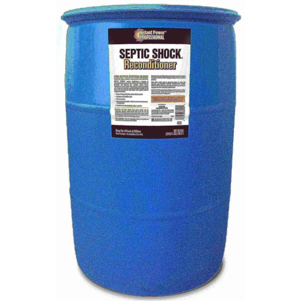 Septic Shock 55 gal