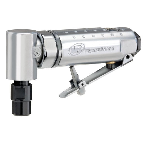 Angle Die Grinder, 301B, 1/4 in Air Inlet, Medium Duty