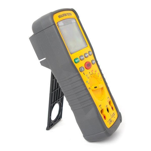 NIST Certified IP42 Advanced Insulation Resistance Tester 600V AC/DC