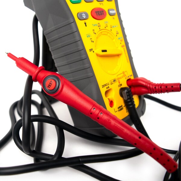 NIST Certified IP42 Advanced Insulation Resistance Tester 1000V AC/DC