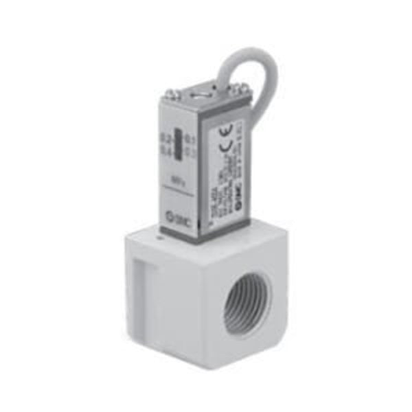 Press Switch, Piping Adptr, Sz 30, 3/8 Rc