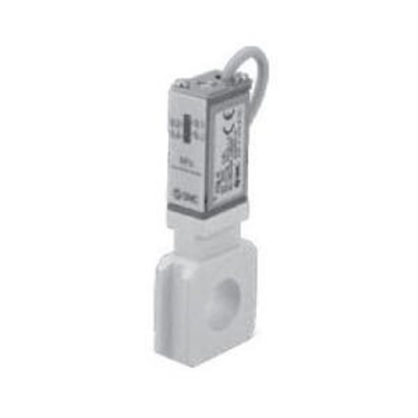 Pressure Switch, Spacer, Sz 30, 0.1-0.4 Mpa