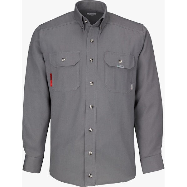Westex DH FR Shirt, Gray, 4X